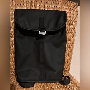 Duchamp Rubberized Slim Laptop Backpack